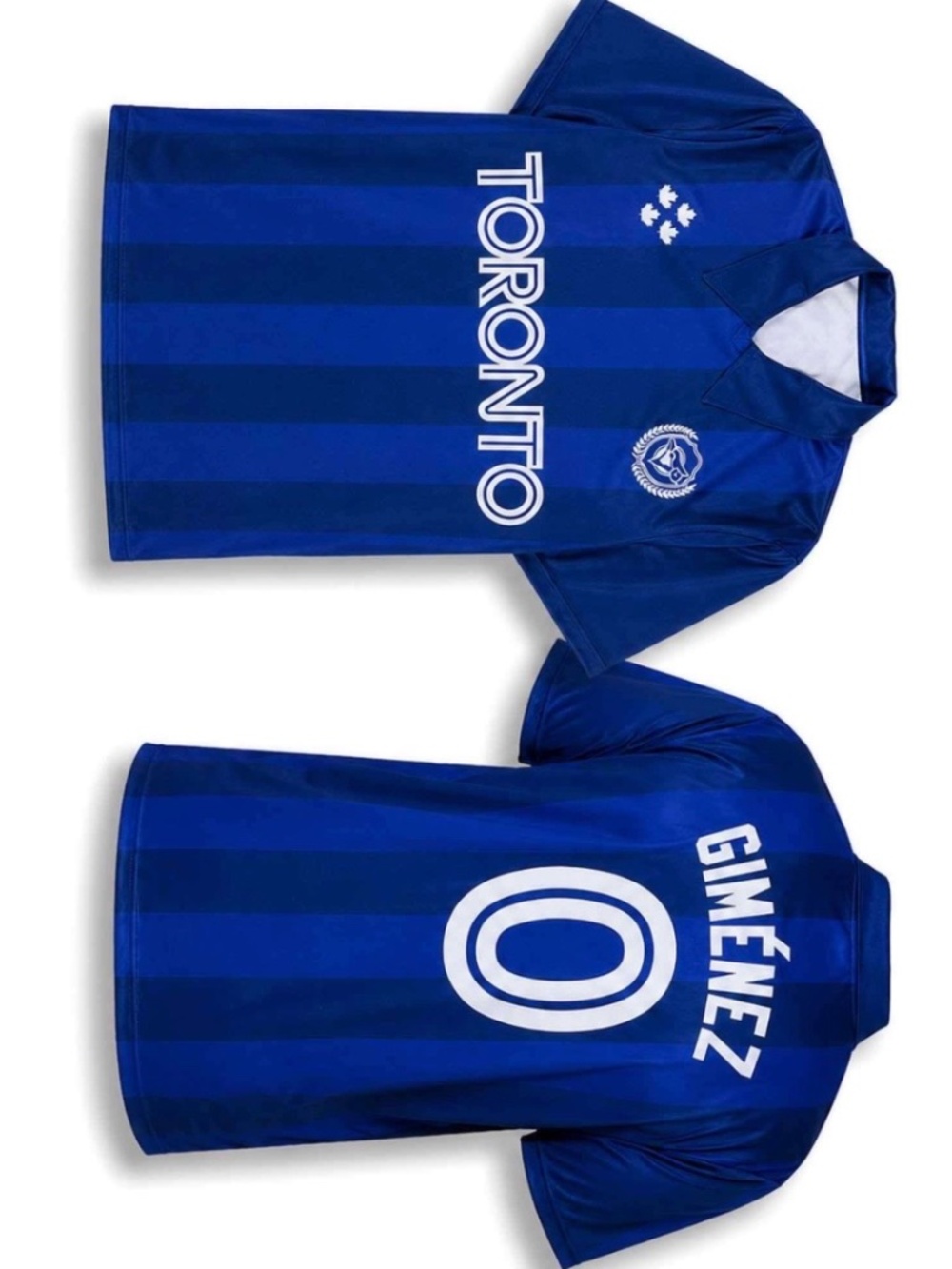 Toronto Blue Jay’s Andres Gimenez Soccer Jersey 2026